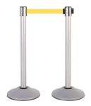 Steel Stanchion Post